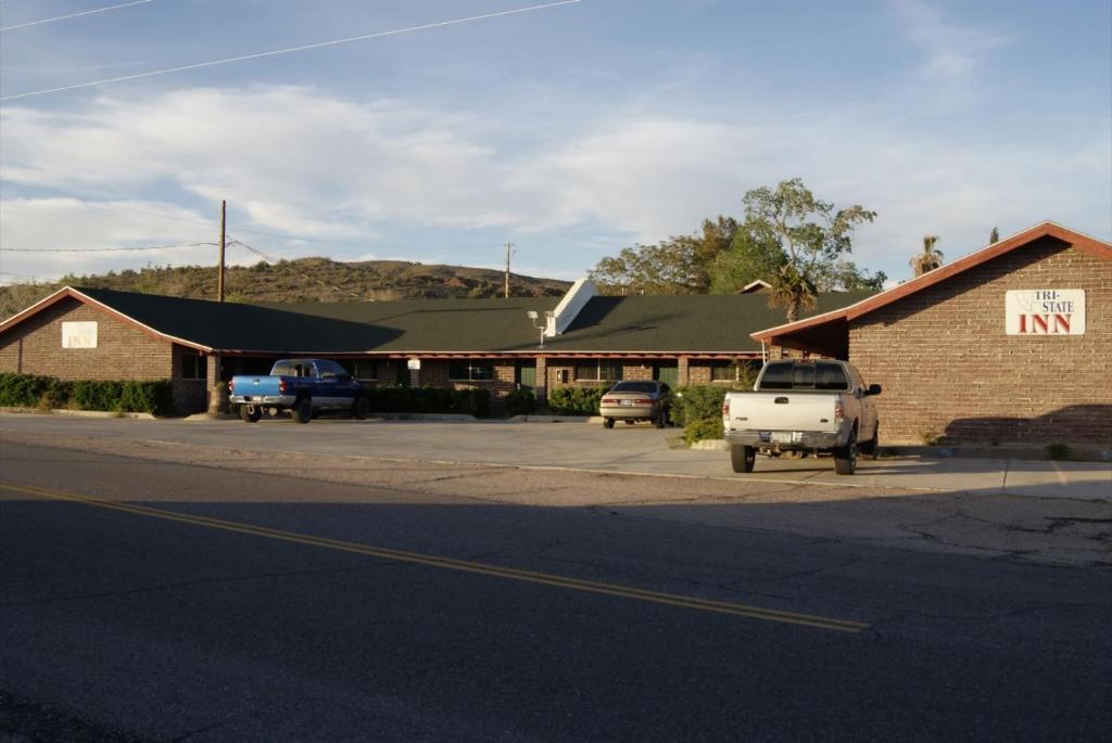 Tri-State Inn Kingman Exterior foto